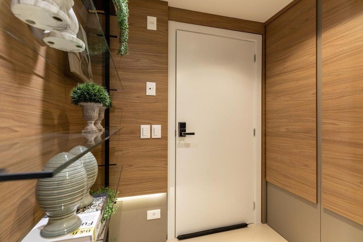 Апартаменти Maravilhoso Apt Novo Super Bem Decorado No Centro Фос-ду-Іґуасу Екстер'єр фото