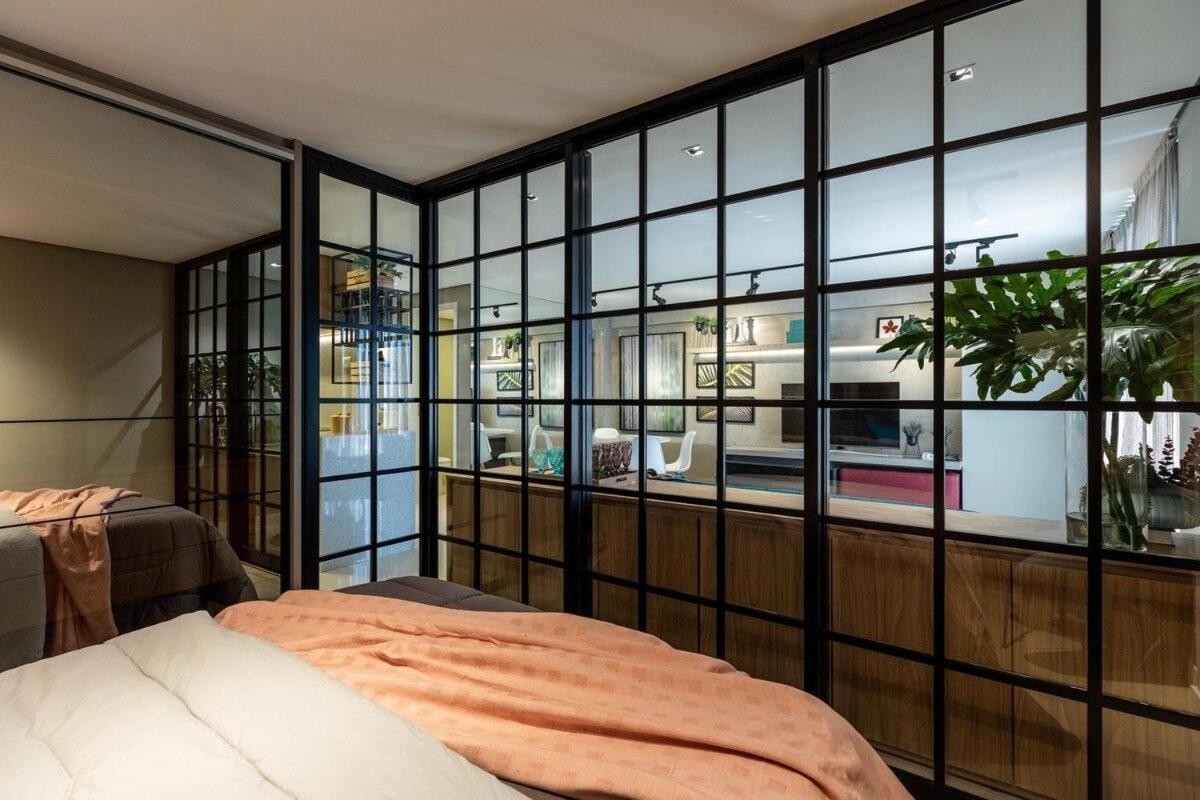 Апартаменти Maravilhoso Apt Novo Super Bem Decorado No Centro Фос-ду-Іґуасу Екстер'єр фото
