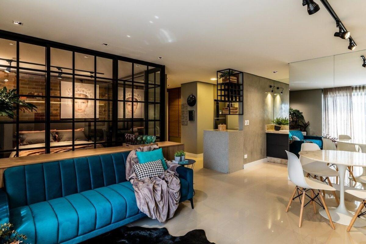 Апартаменти Maravilhoso Apt Novo Super Bem Decorado No Centro Фос-ду-Іґуасу Екстер'єр фото